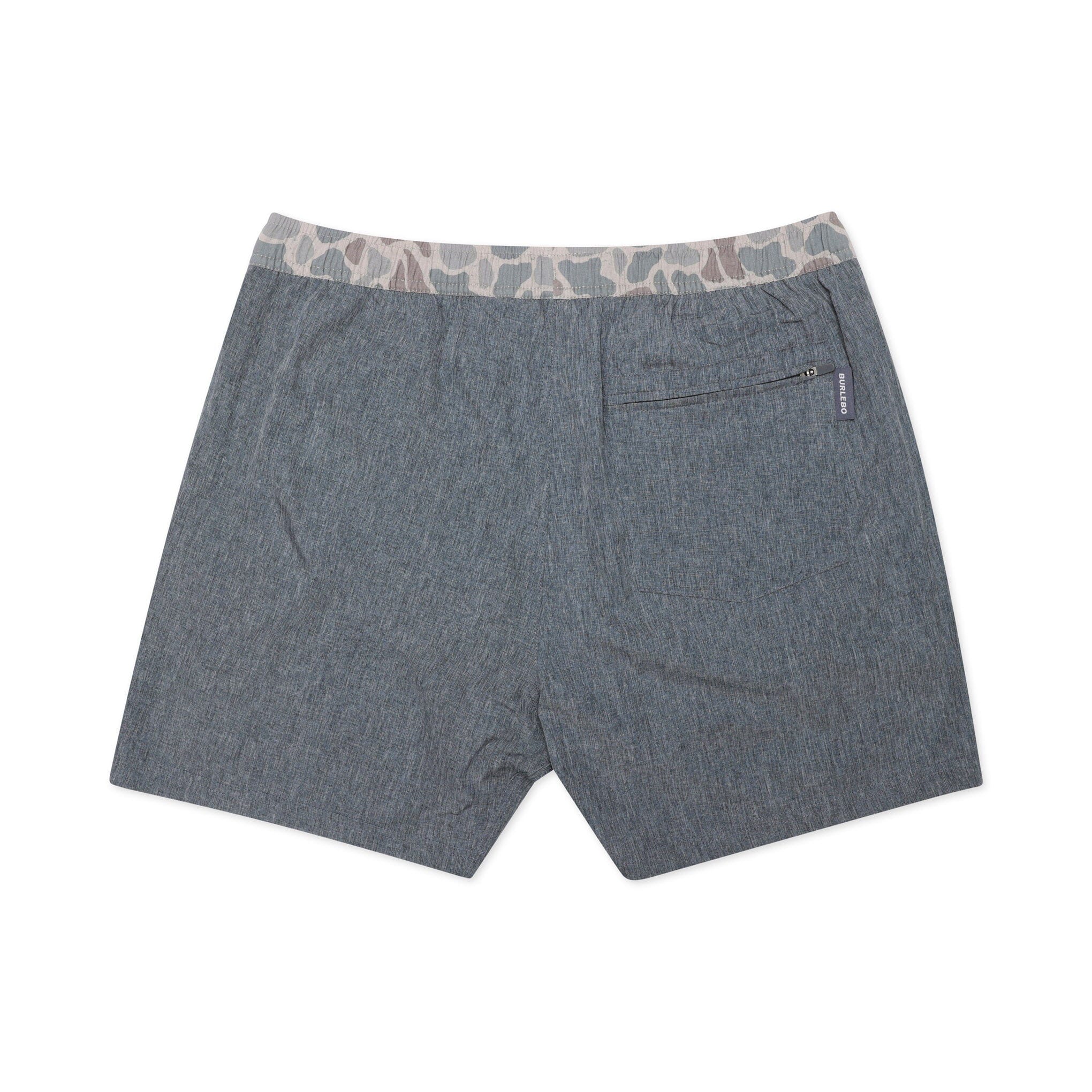 Athletic Short - Grizzly Grey - Classic Deer Camo Liner - Image 7