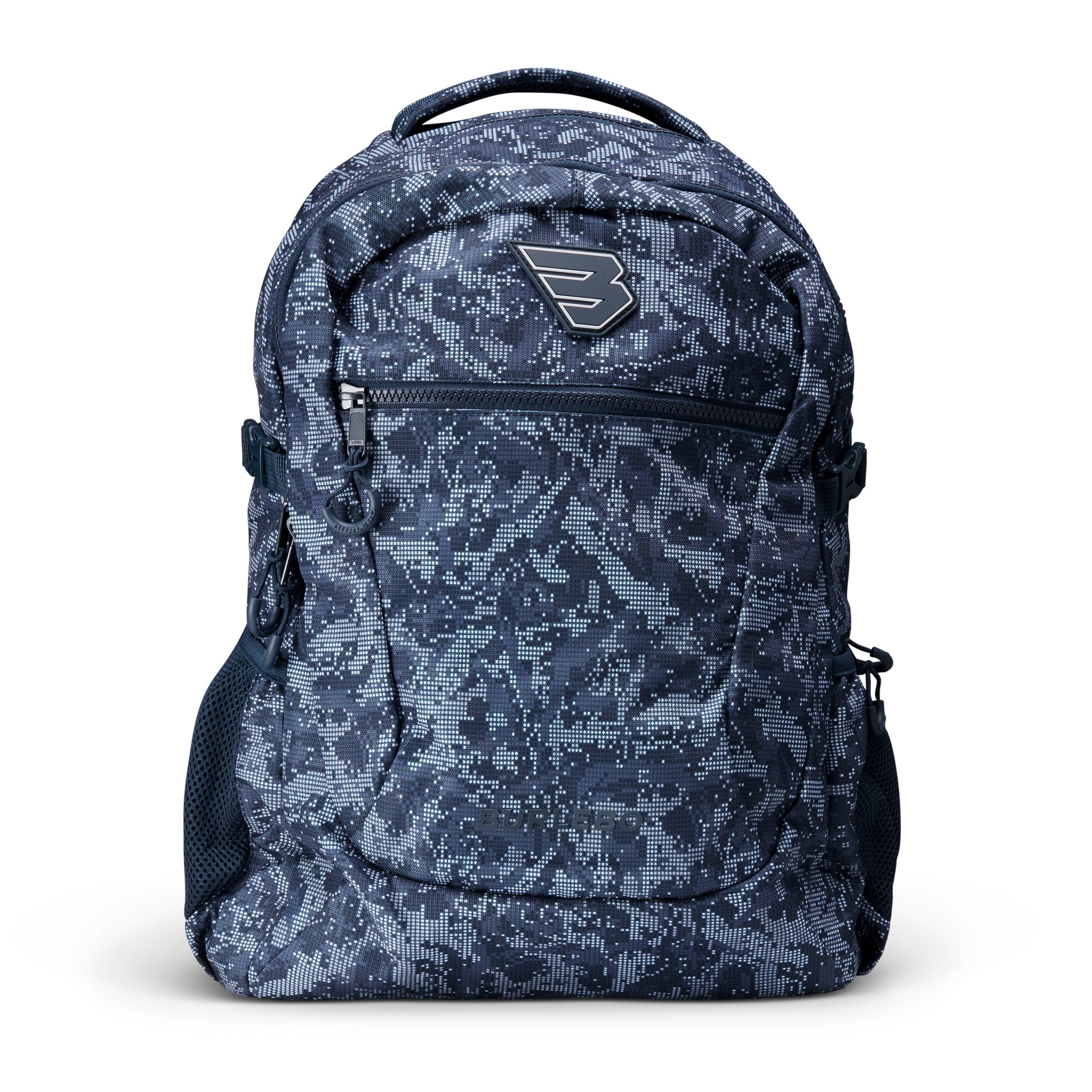 Backpack and Lunchbox Bundle - Digi Camo - Navy - Image 3