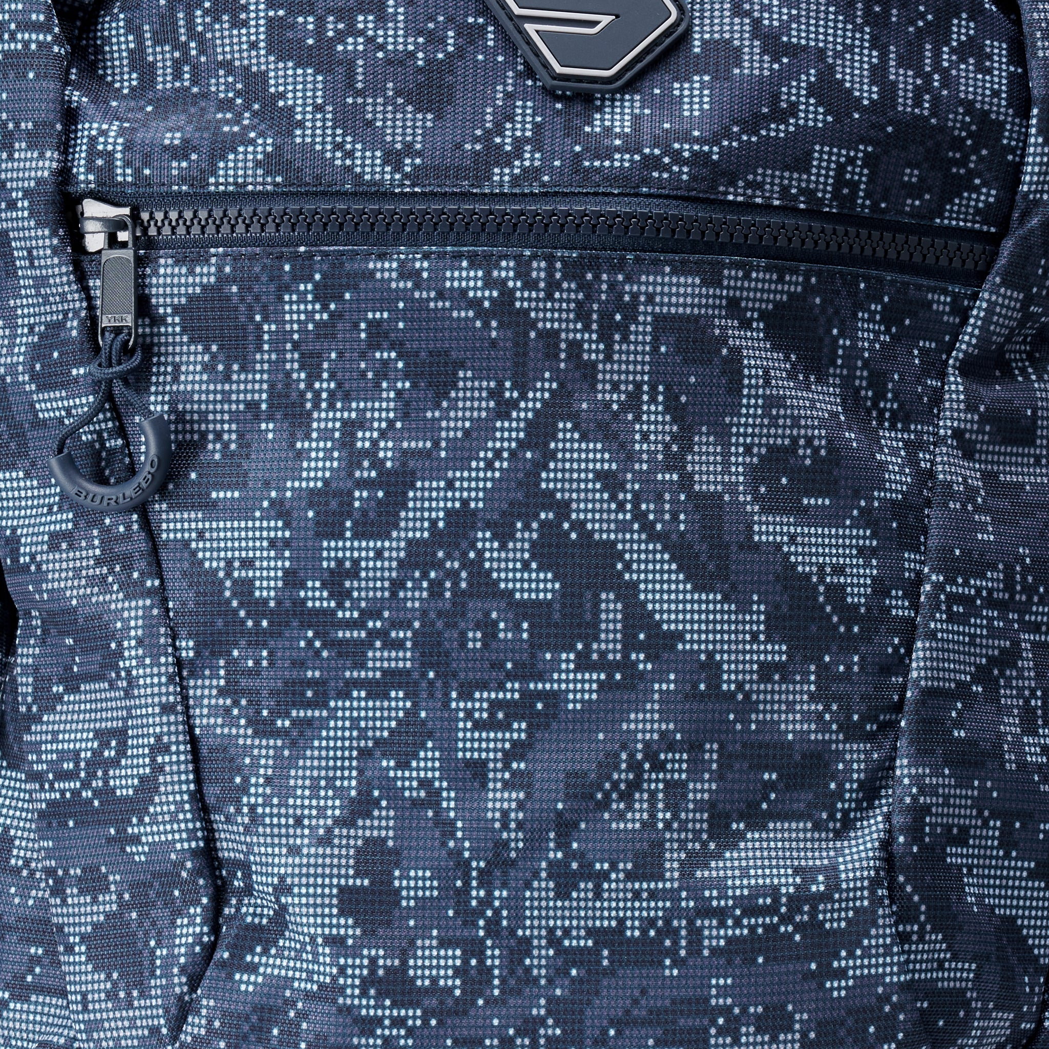 Backpack - Digi Camo - Navy - Image 4