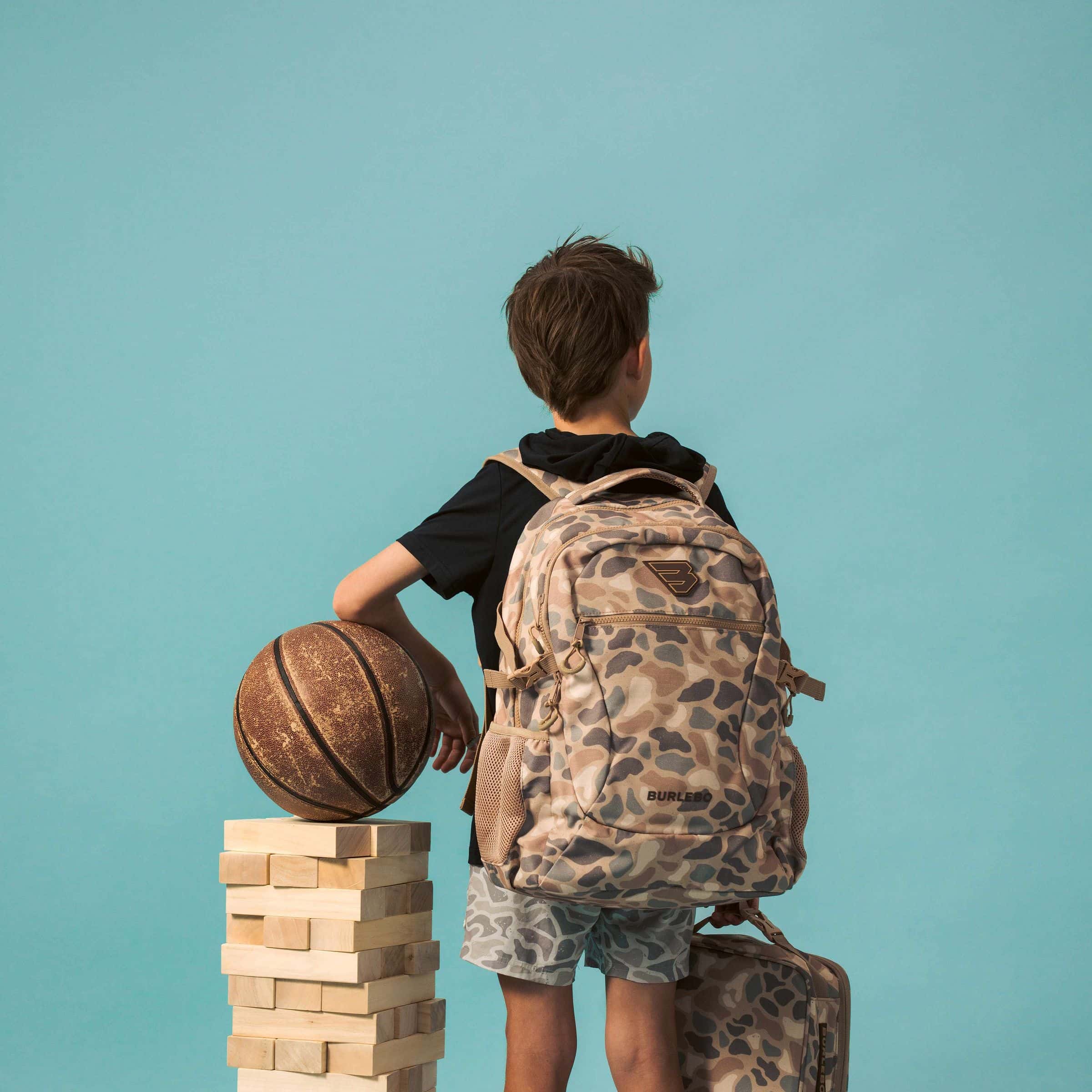 Backpack - Pintail Camo - Image 2