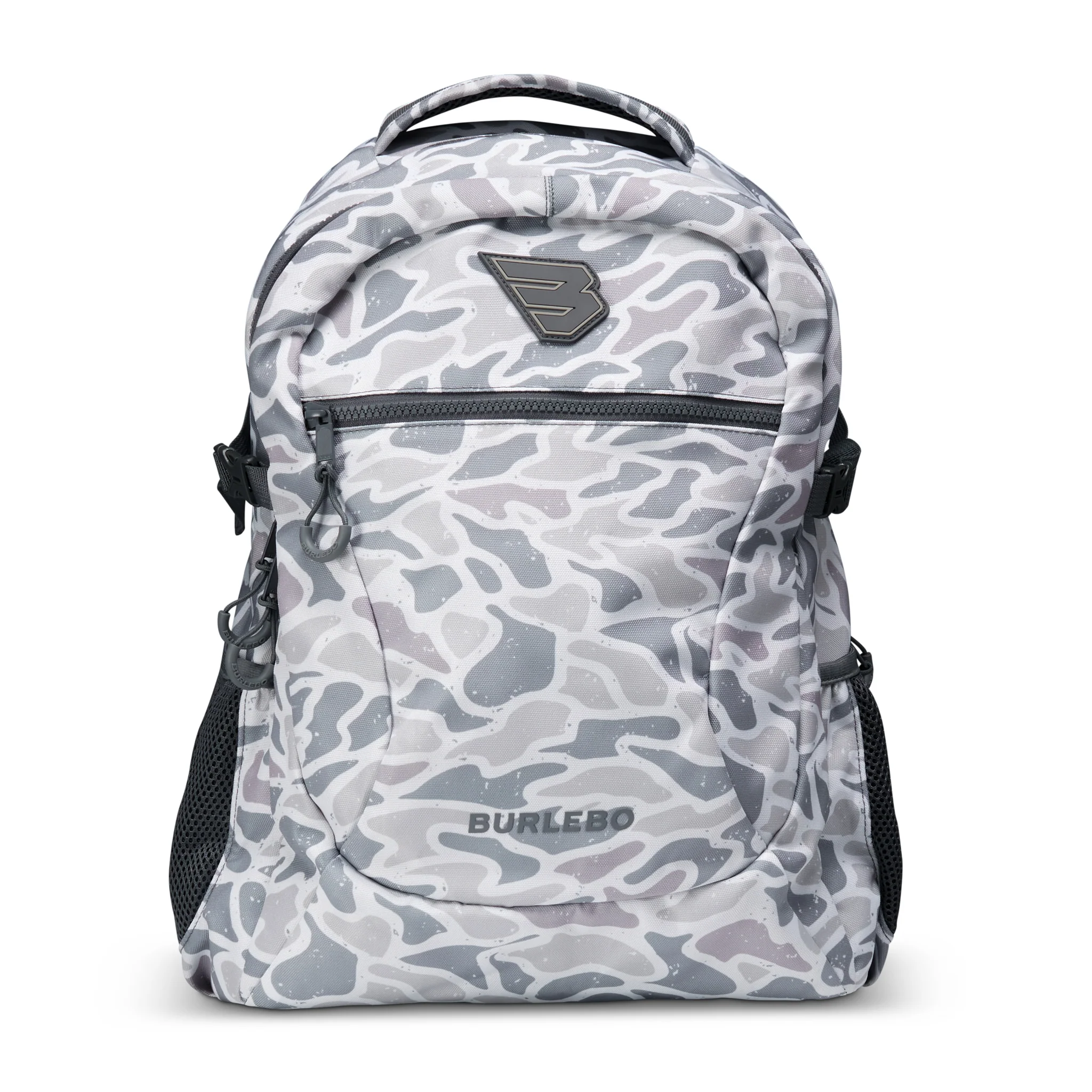 Backpack - White Camo