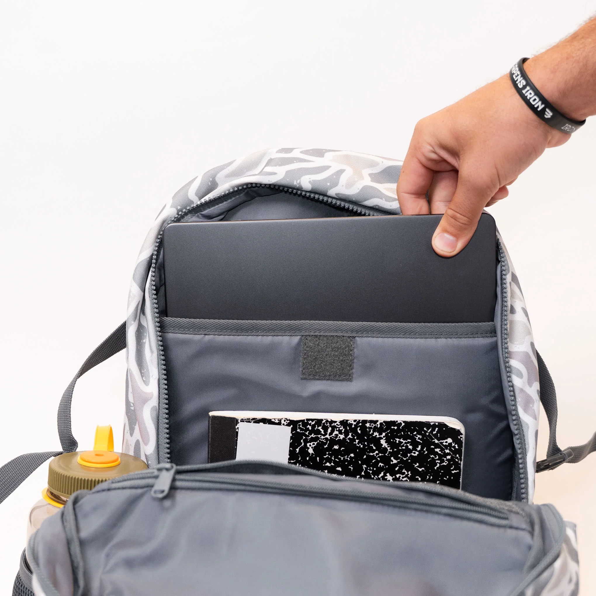 Backpack - White Camo - Image 8