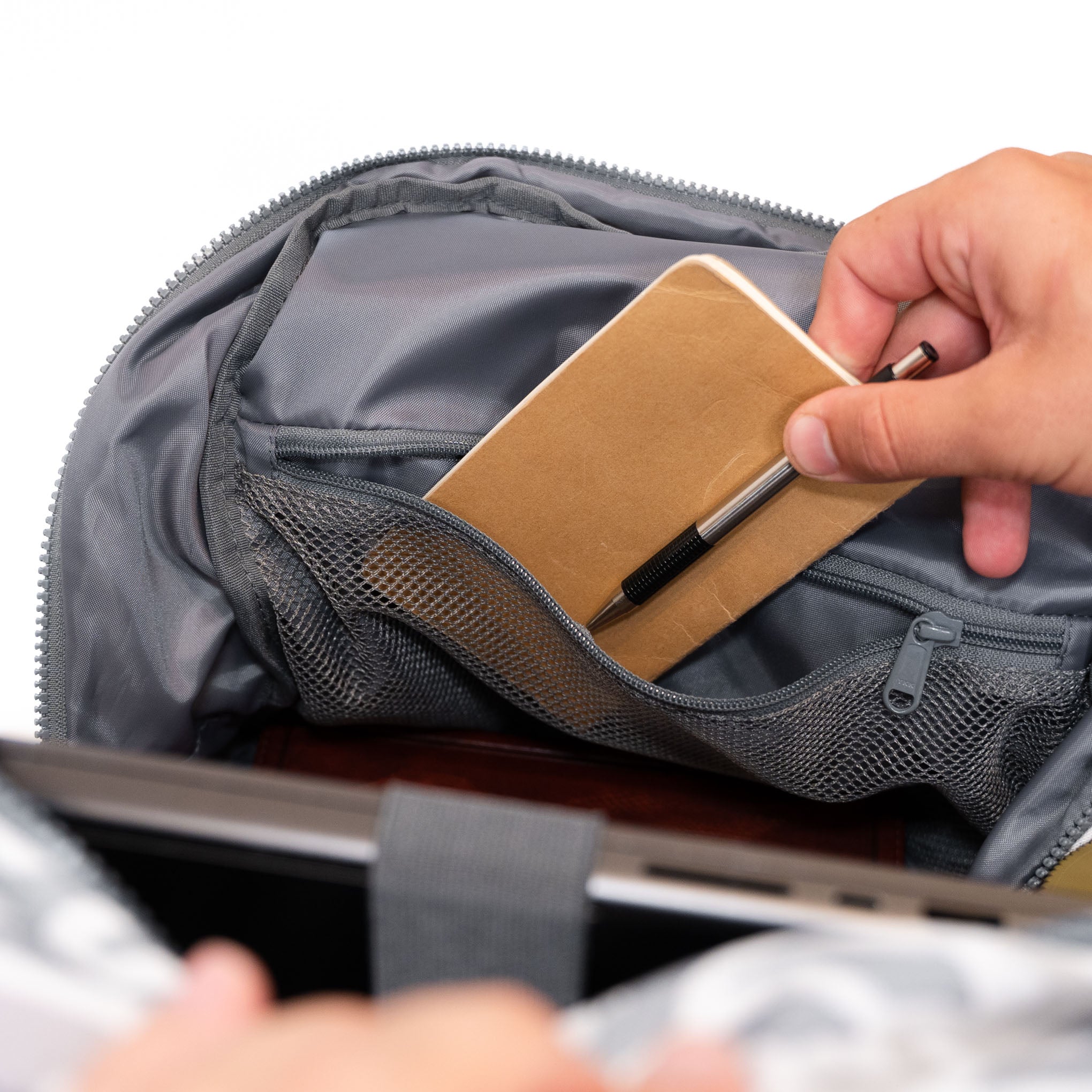 Backpack - White Camo - Image 9