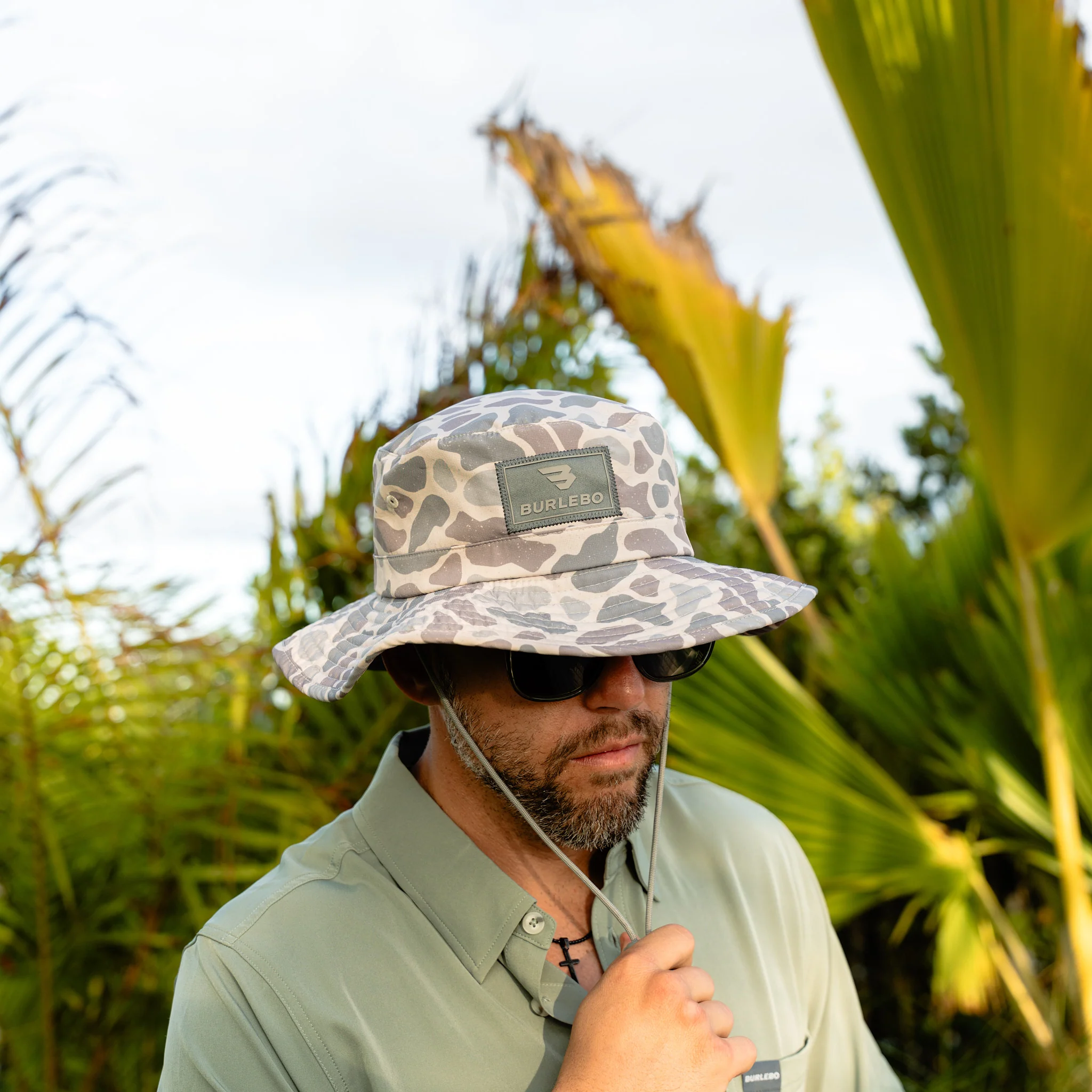 Bucket Hat - Classic Deer Camo - Image 2