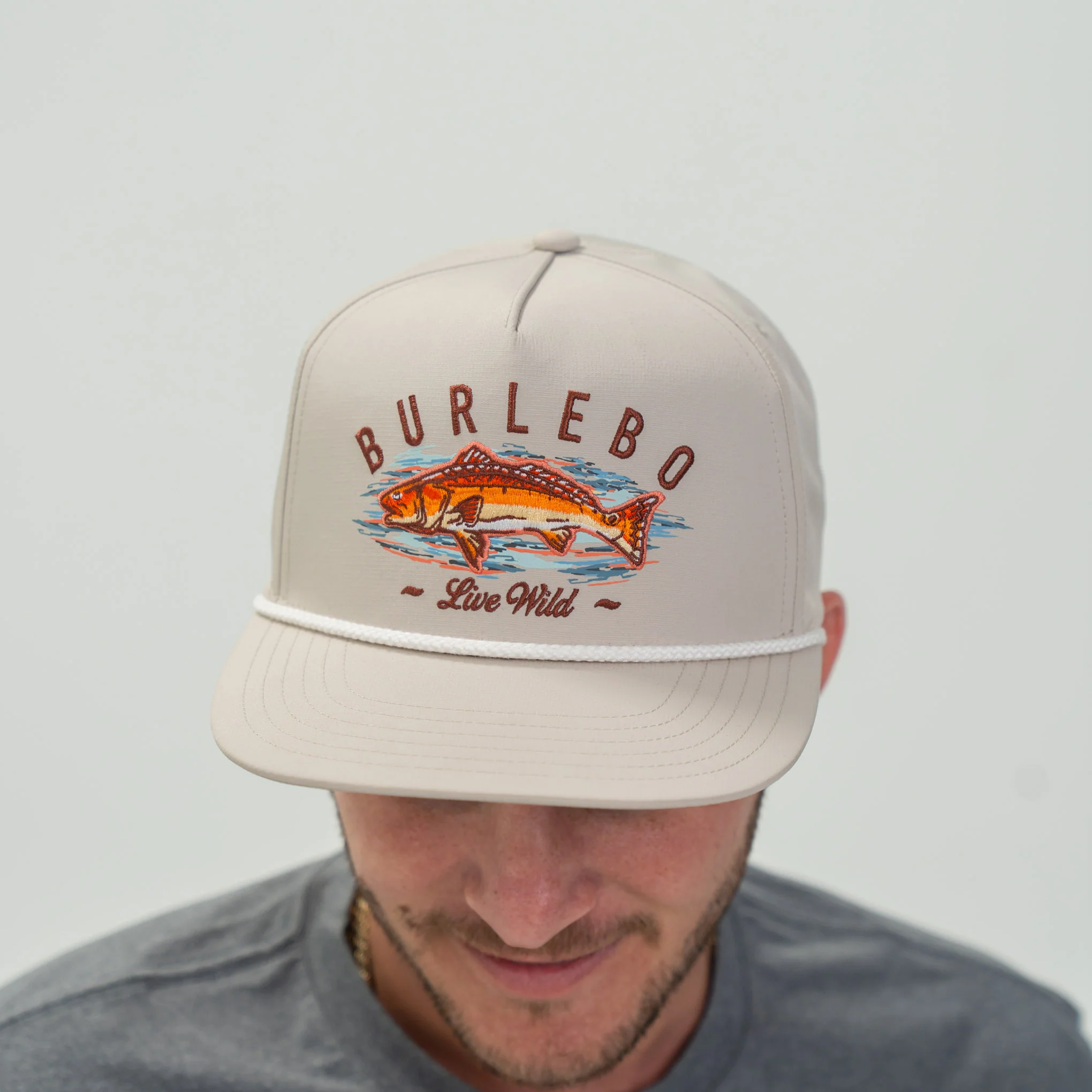 Cap - Coastal Redfish - Image 2