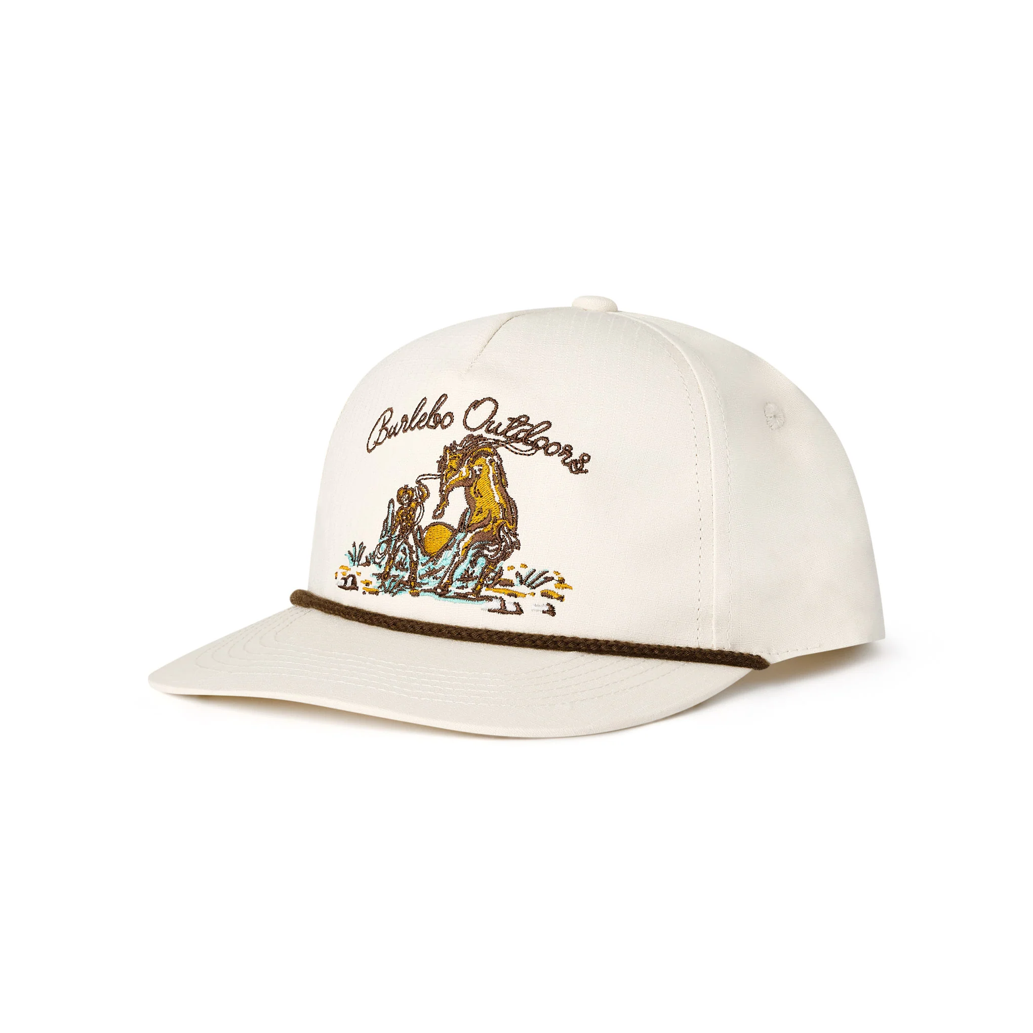 Cap - Cowboy Up - Putty - Image 4