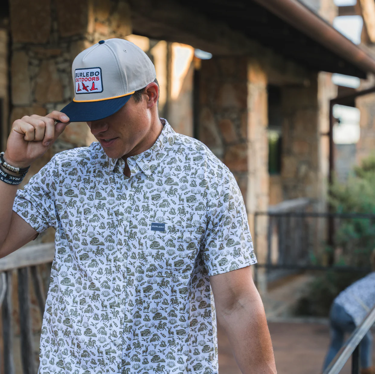 Cap - The Outdoorsman - Image 3
