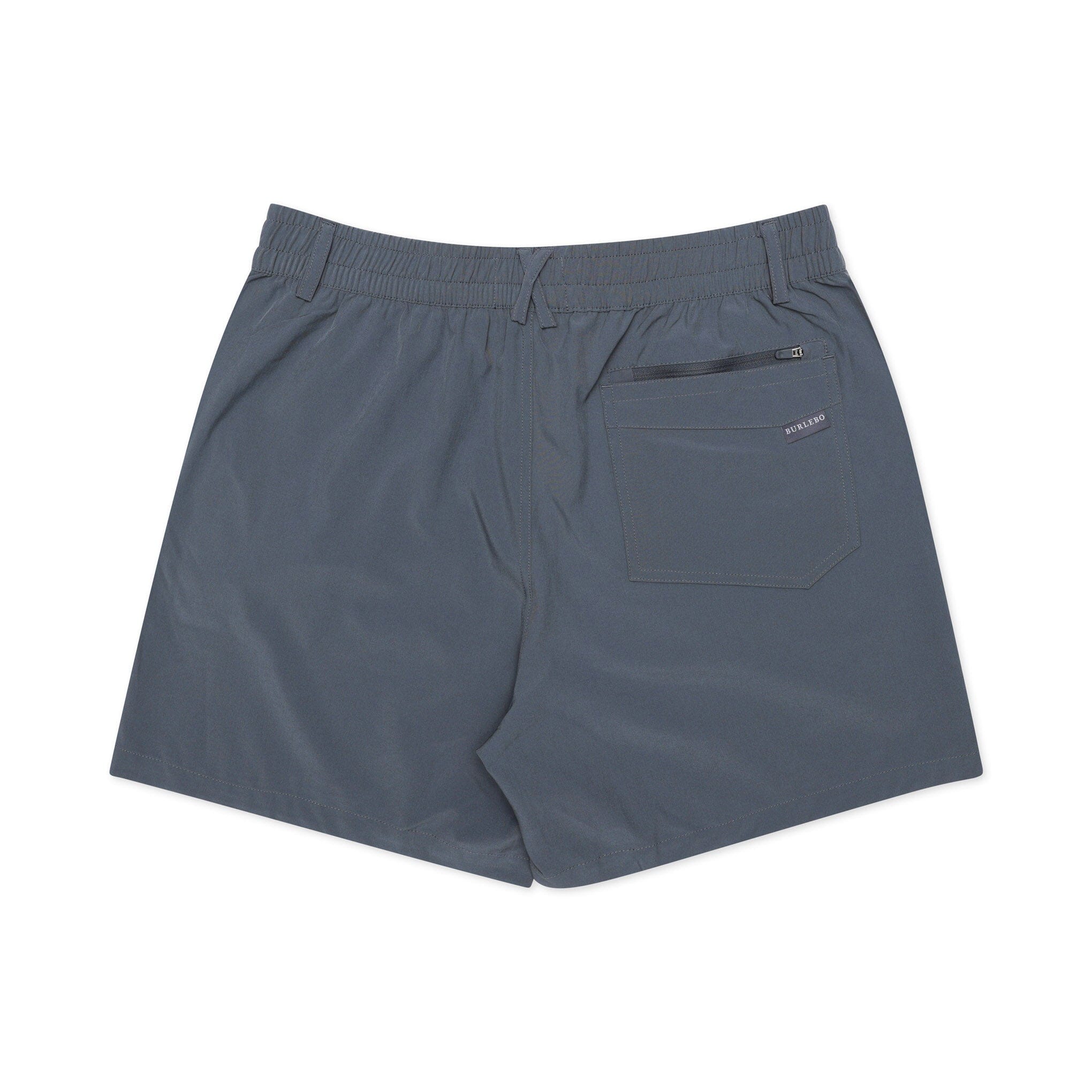 Everyday Short - River Rock Grey - Classic Deer Camo Pocket - Image 7