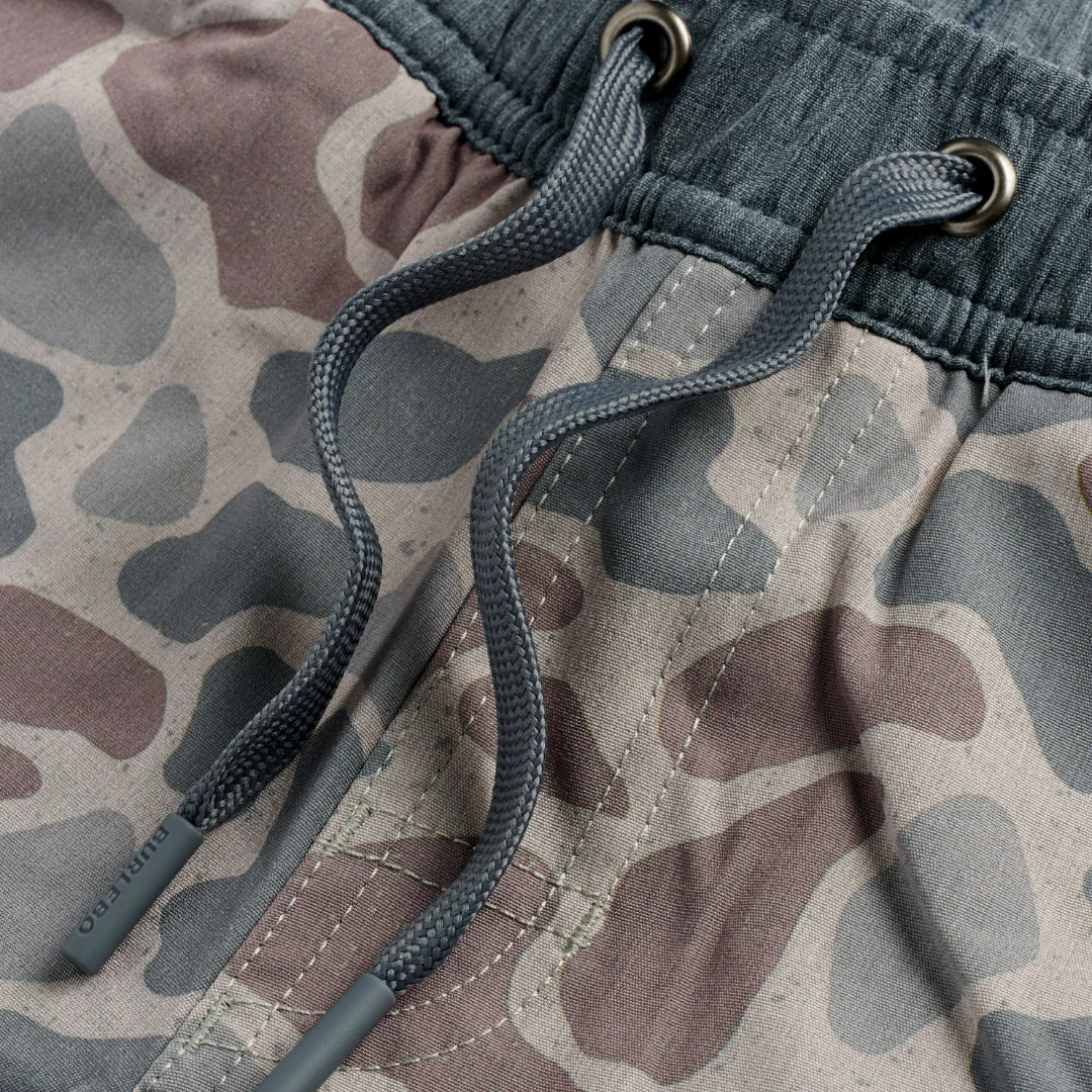 Youth Athletic Short - Classic Deer Camo - Image 6