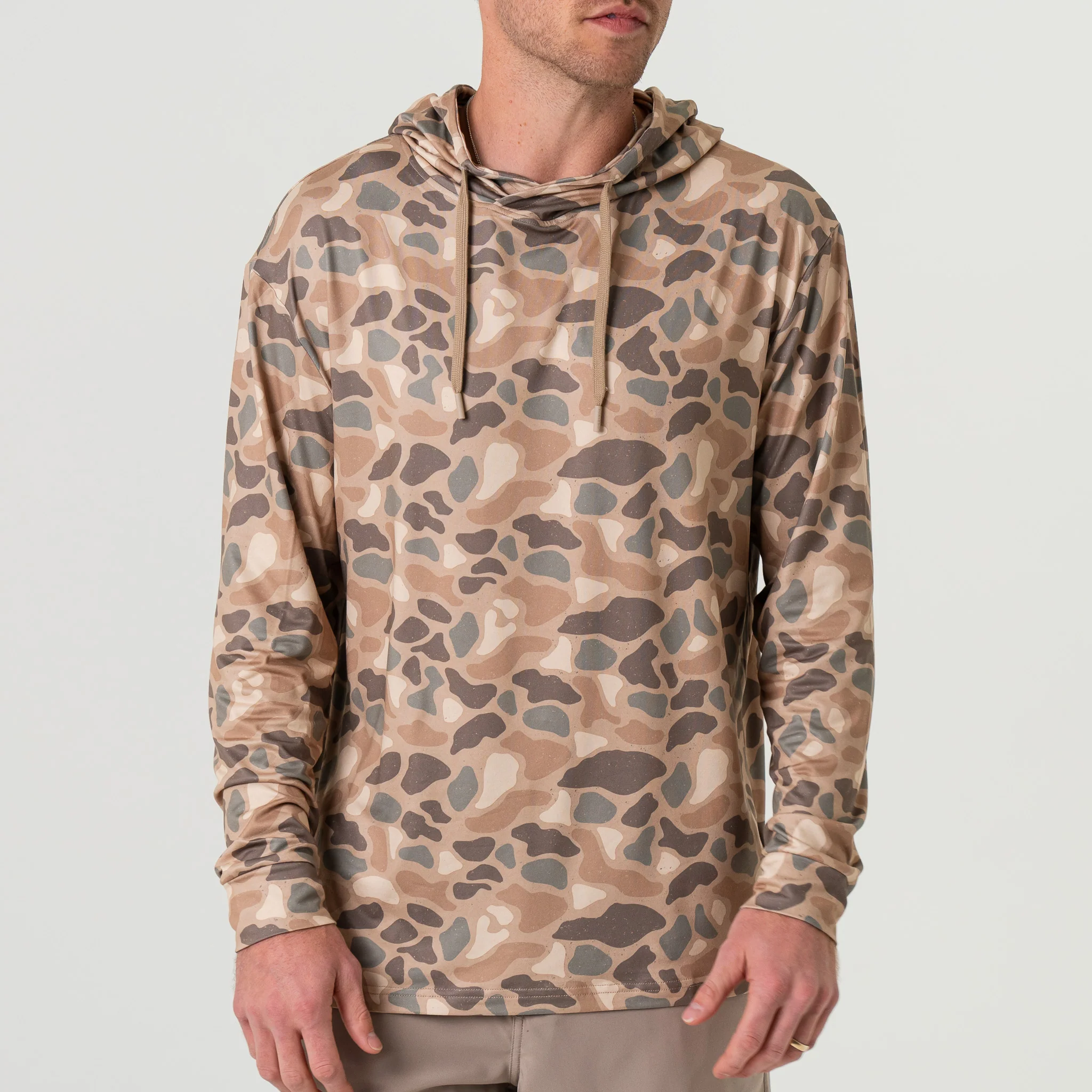 Father and Son Bundle - Performance Hoodie - Pintail Camo - Image 5