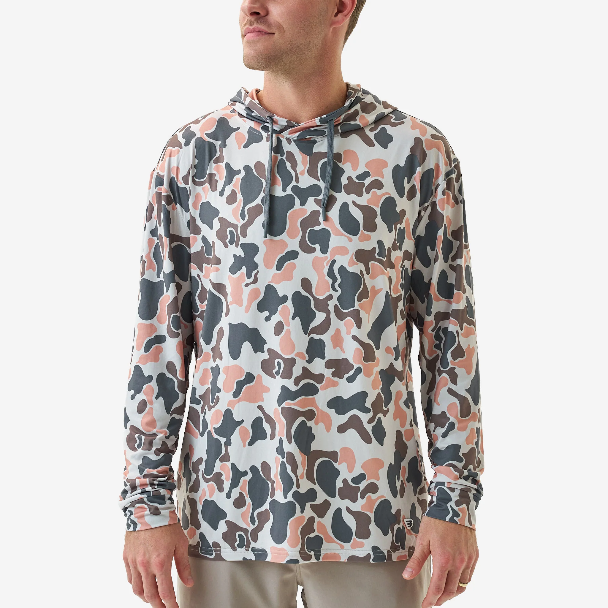 Father and Son Bundle - Performance Hoodie - Vintage Camo - Image 2
