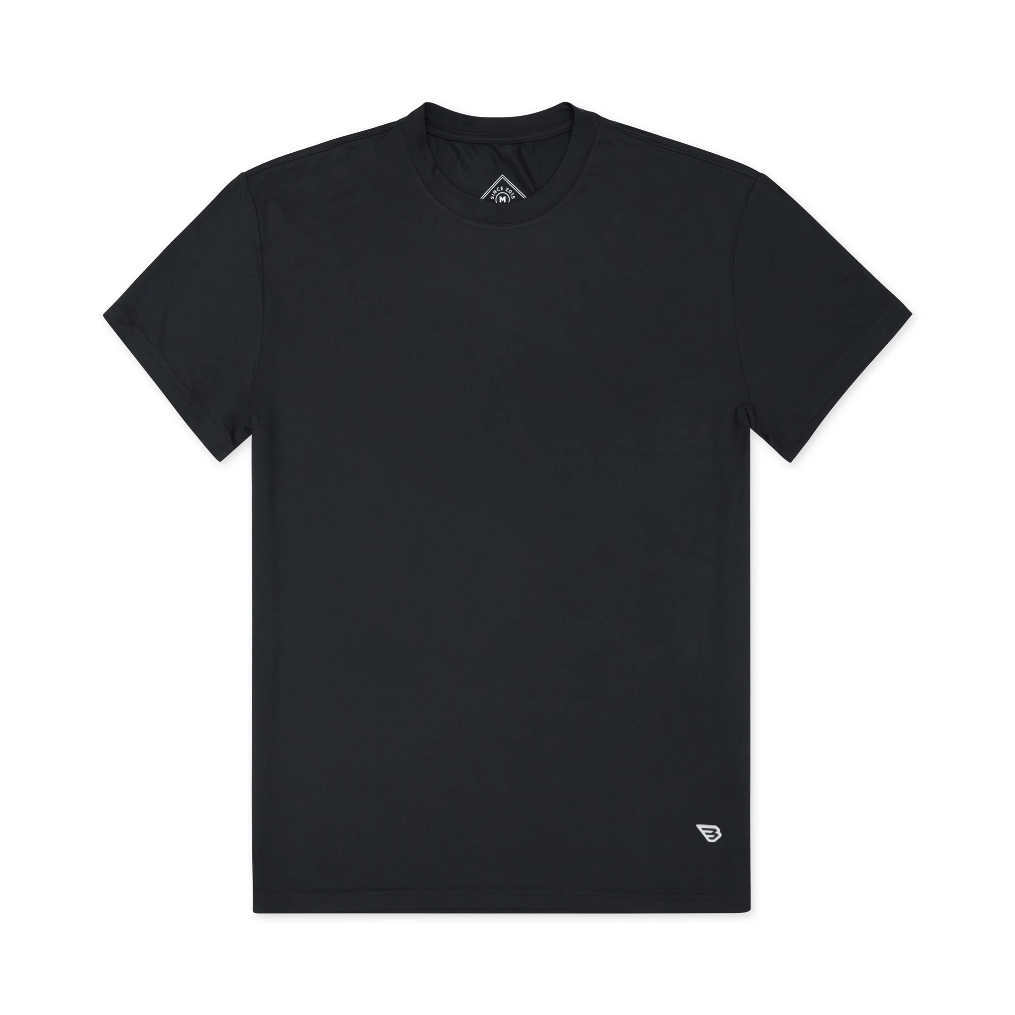 Go To Tee - Gun Metal Grey - Image 5