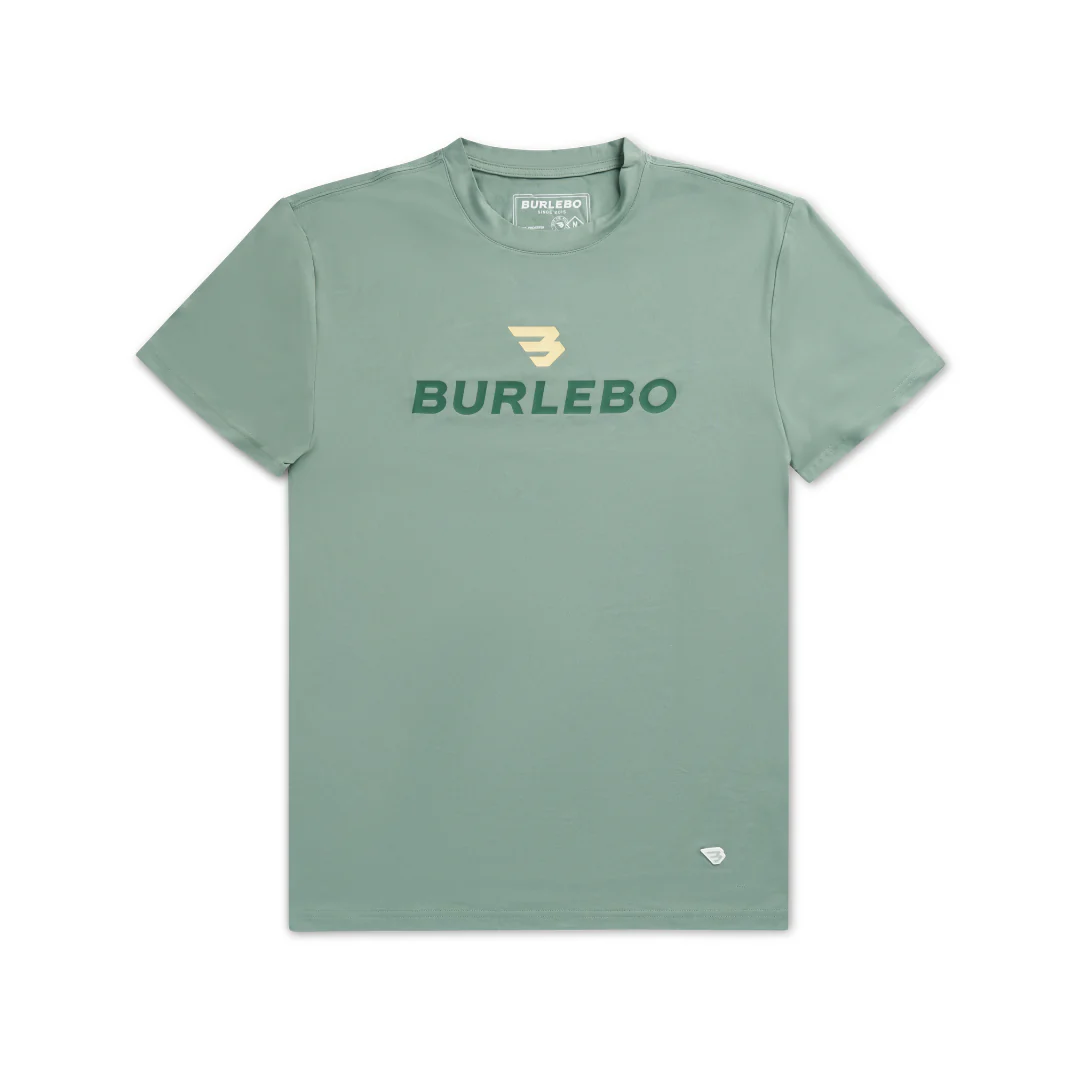 Go To Tee Prepack - Flying B Logo - Brown & Sage - Image 3