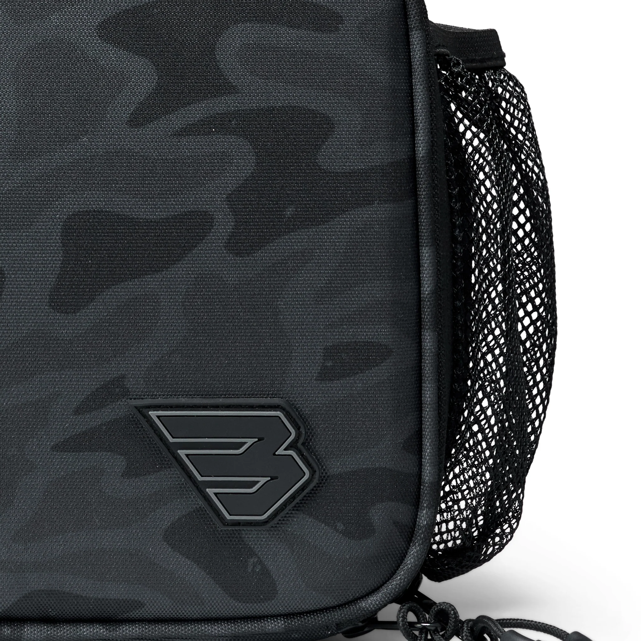Lunchbox - Black Camo - Image 3