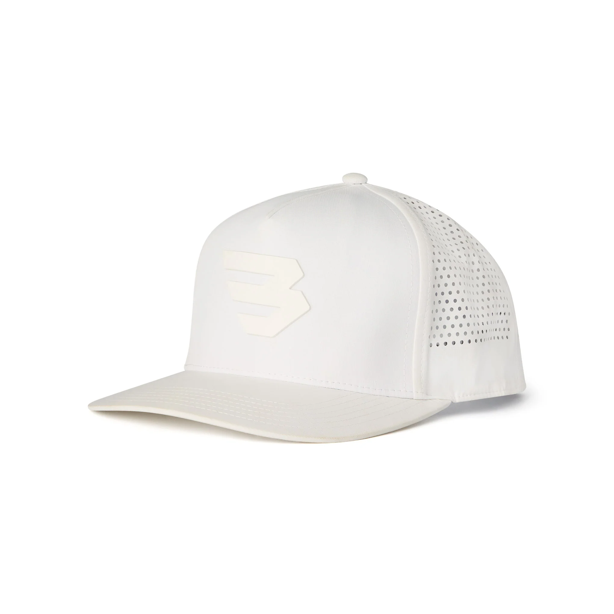 Performance Cap - Flying B Logo - White - Image 4