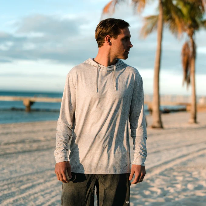 Performance Hoodie - Digi Camo - Ivory - Image 2