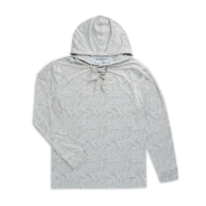Performance Hoodie - Digi Camo - Ivory - Image 4