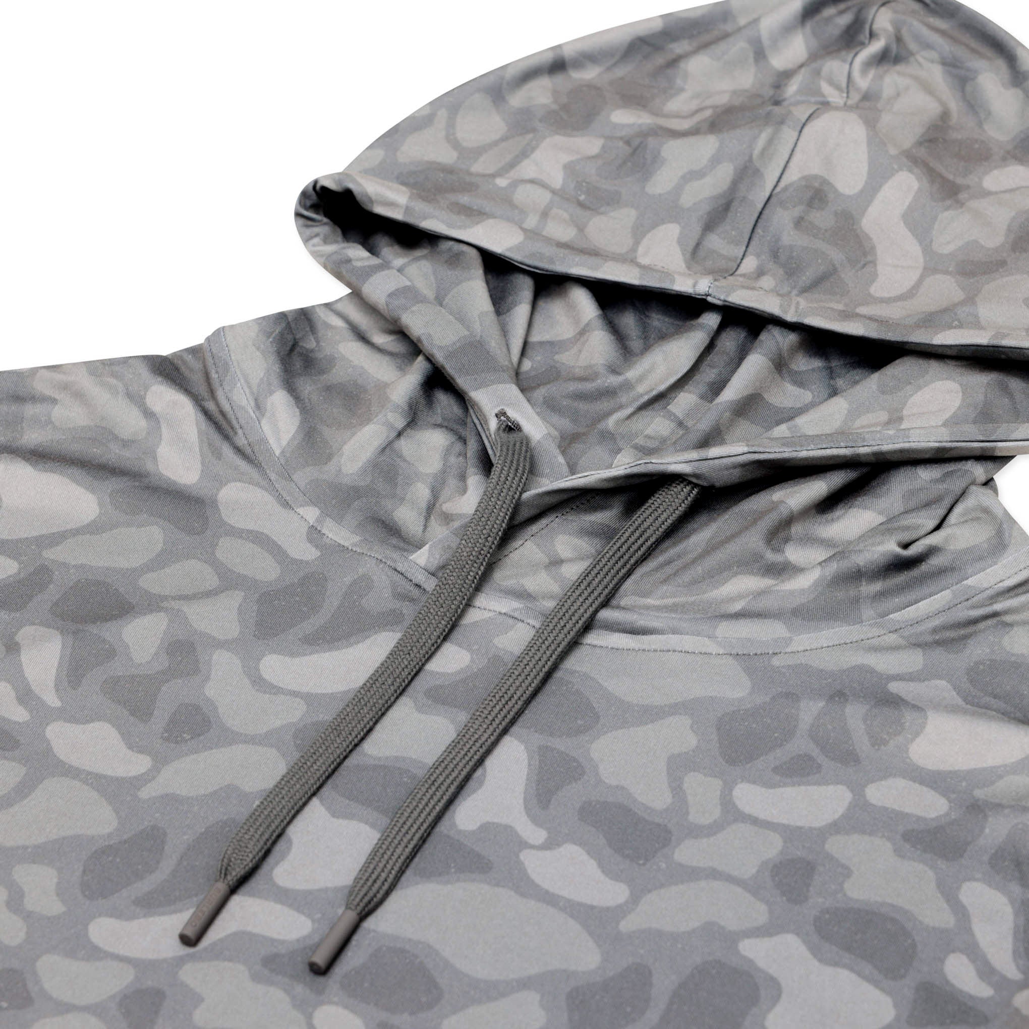 Performance Hoodie - Stone Camo - Image 7