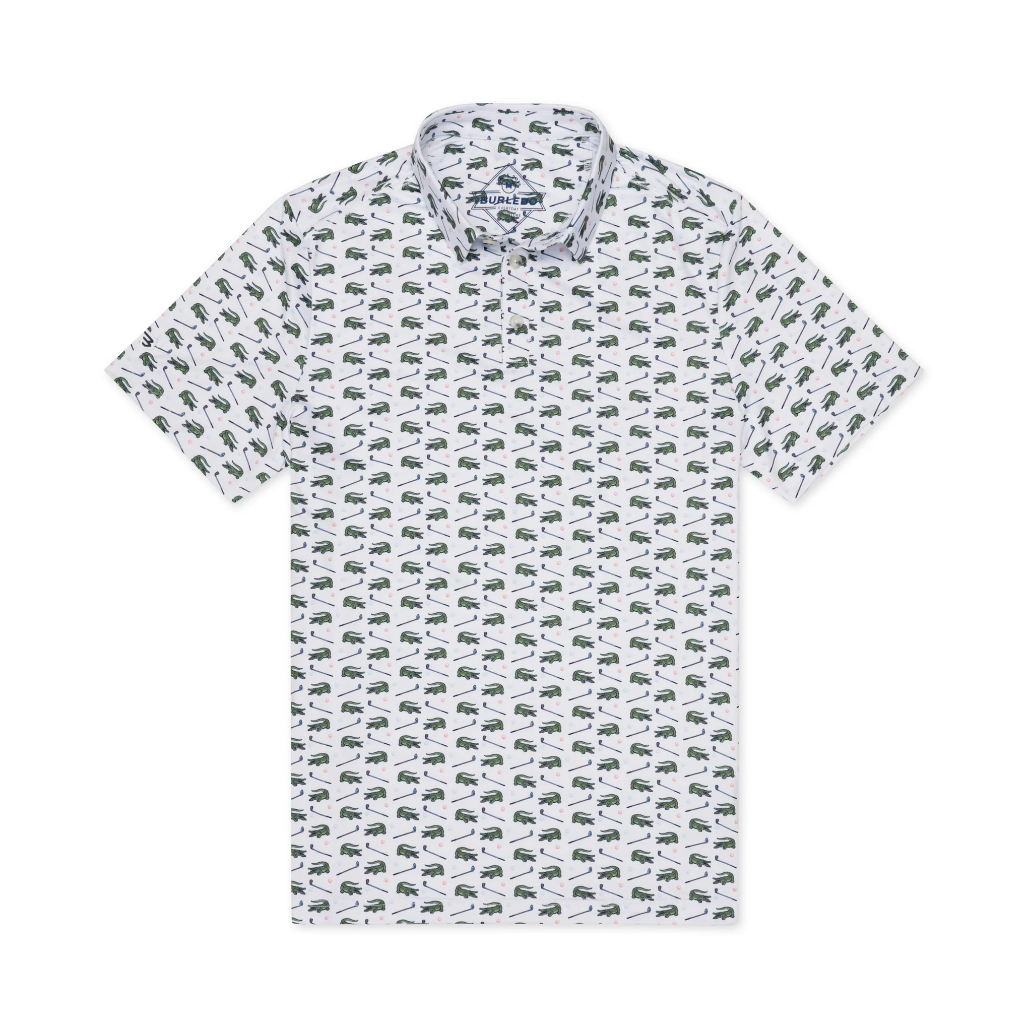 Performance Polo - Tap It In - Image 4