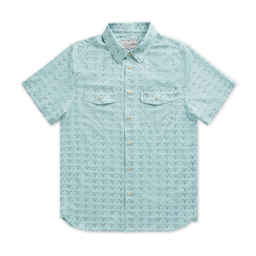 Performance Western Shirt - The Rancher - Image 5