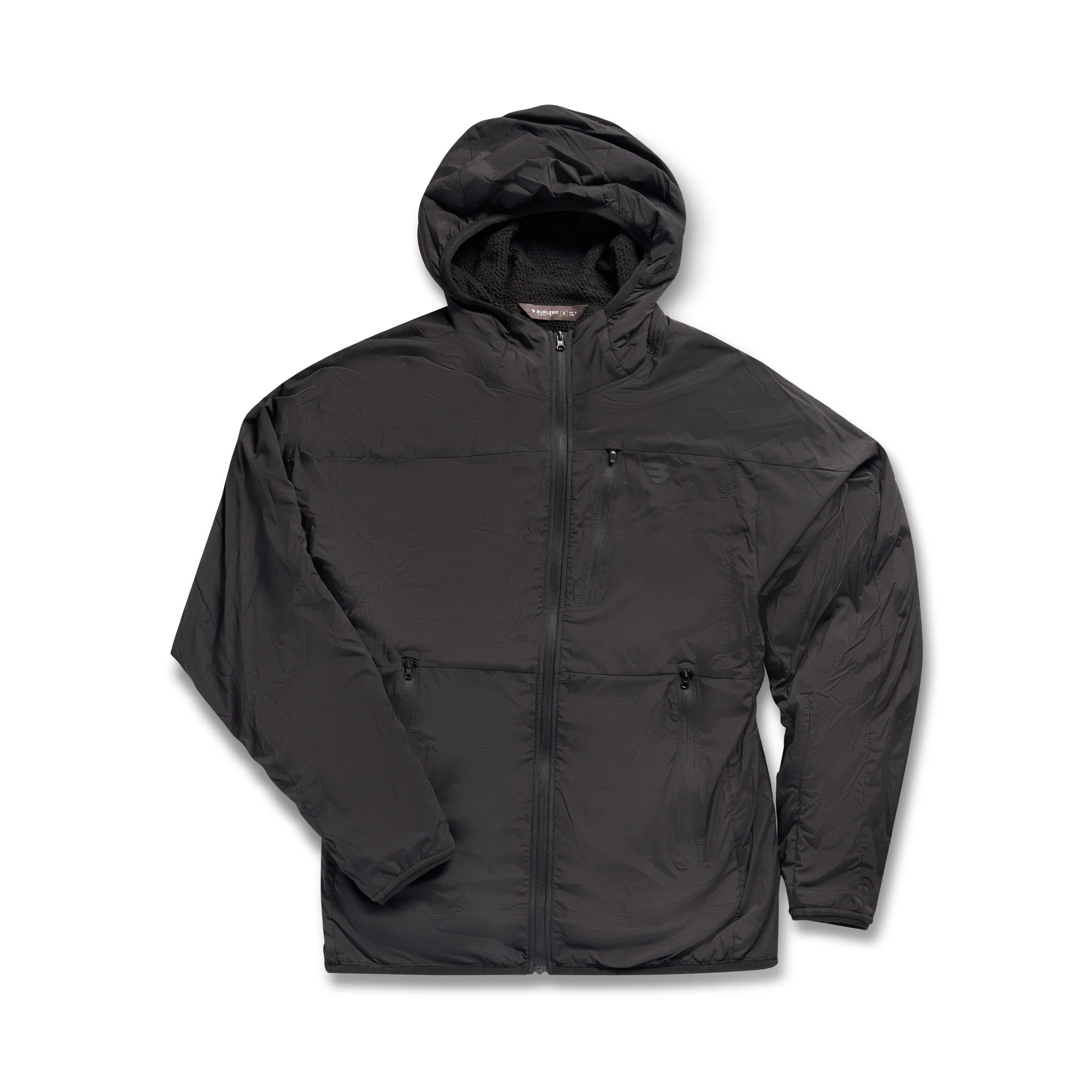 Powder Ridge Jacket - Black - Image 4