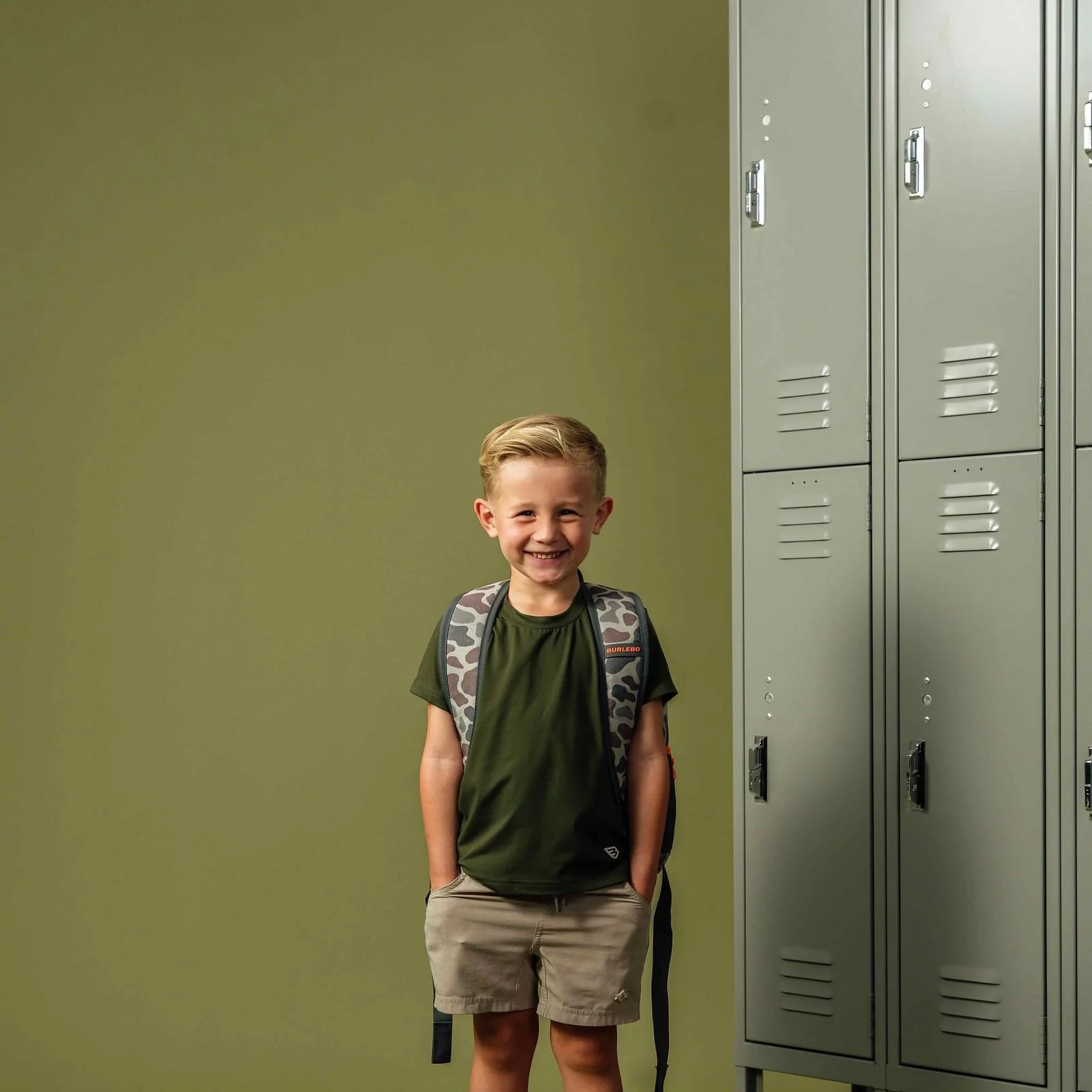 Toddler Backpack - Classic Deer Camo - Image 4