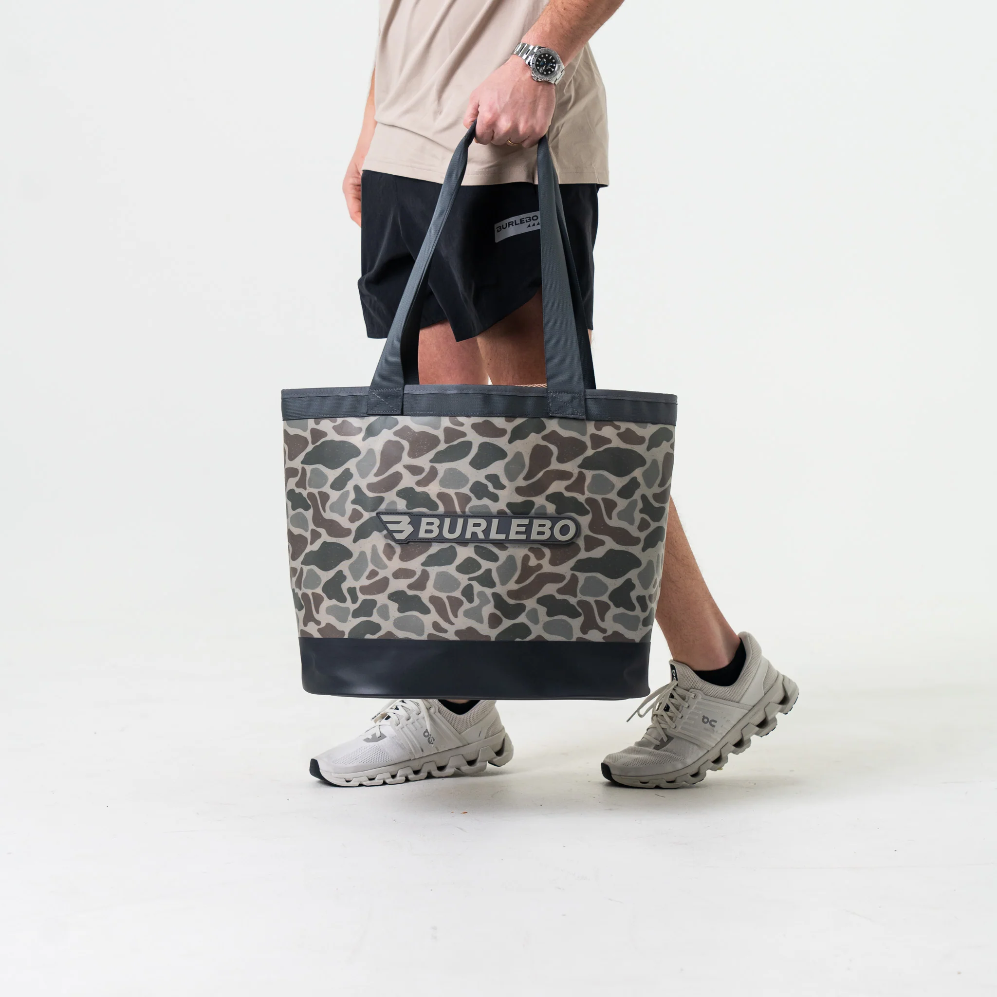 Waterproof Tote - Classic Deer Camo - Image 4