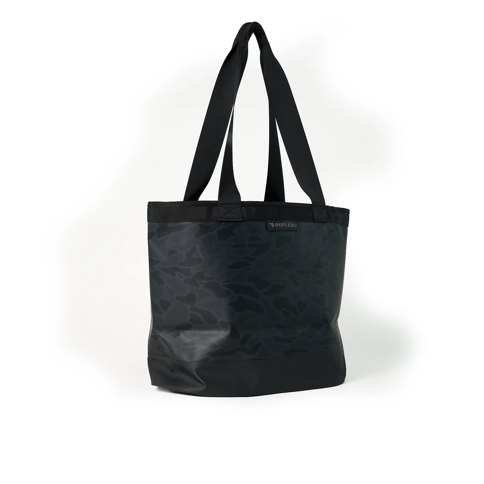 Waterproof Tote - Black Camo - Image 5