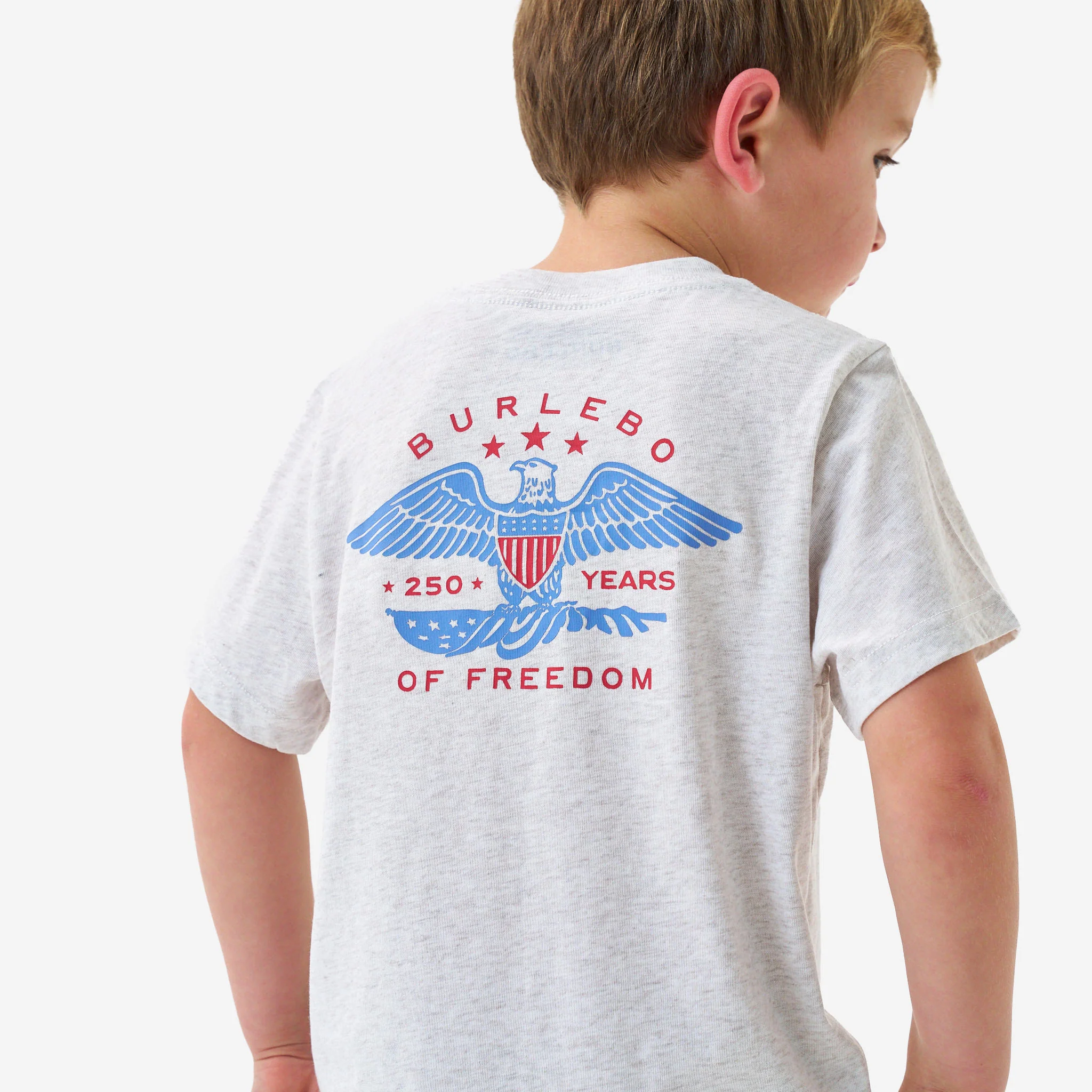 Youth Short Sleeve Tee - Eagle Outdoors - Image 4